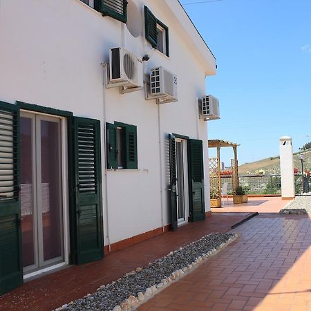 B&B Pizzo Cannicchio Matera Exterior foto