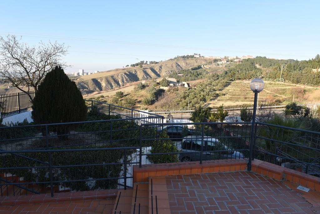 B&B Pizzo Cannicchio Matera Exterior foto