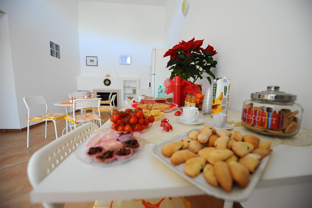 B&B Pizzo Cannicchio Matera Exterior foto