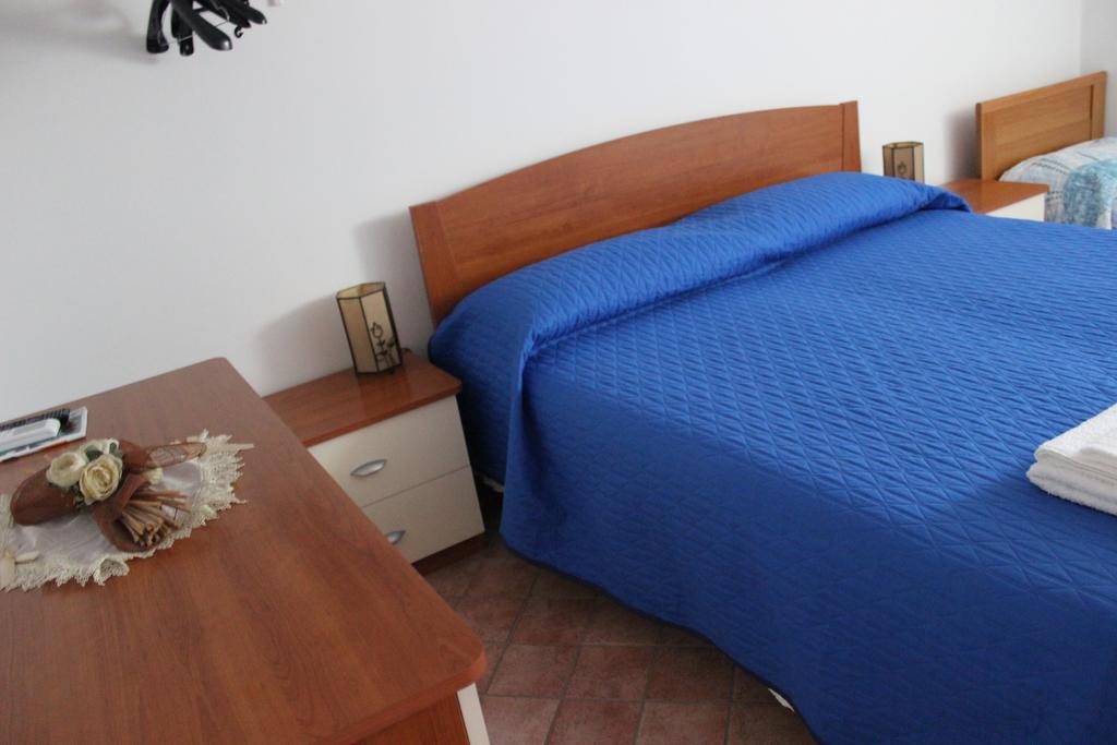 B&B Pizzo Cannicchio Matera Exterior foto