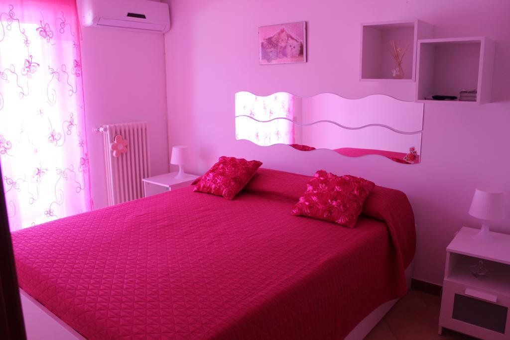 B&B Pizzo Cannicchio Matera Exterior foto