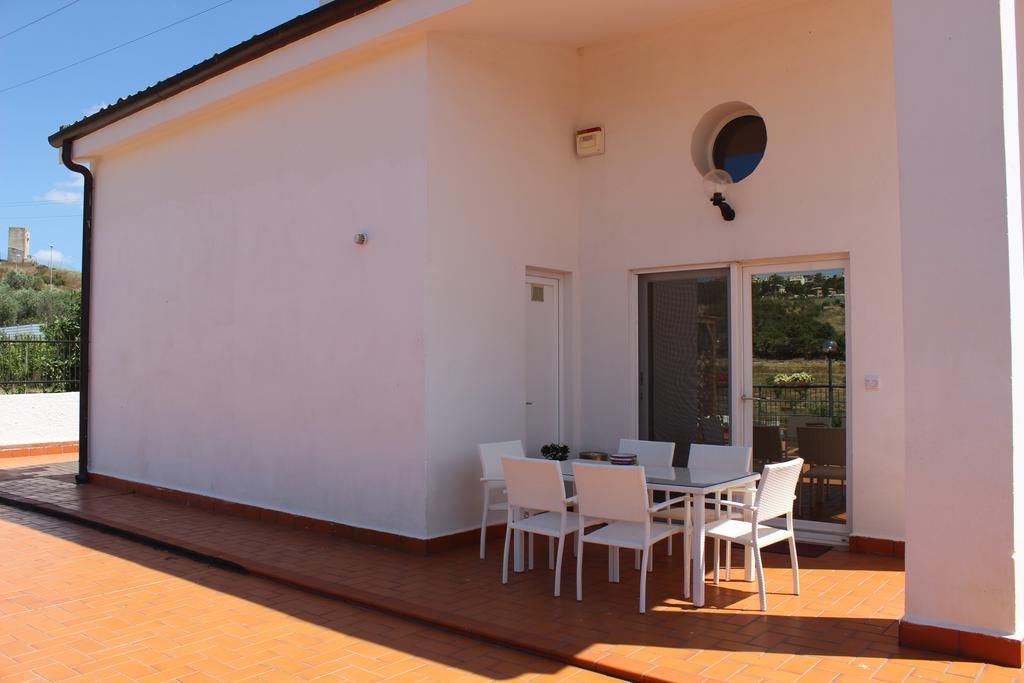 B&B Pizzo Cannicchio Matera Exterior foto