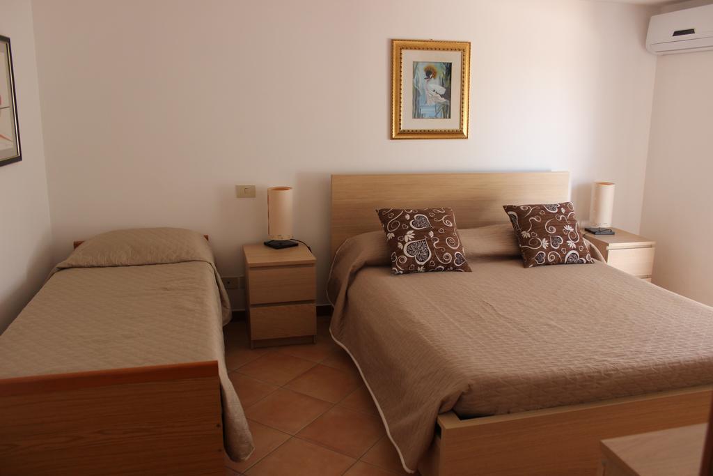 B&B Pizzo Cannicchio Matera Exterior foto